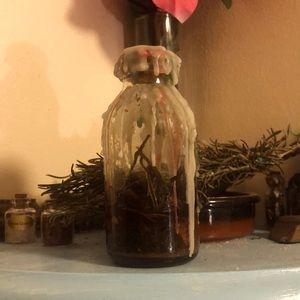 Positivity,self love spell jar